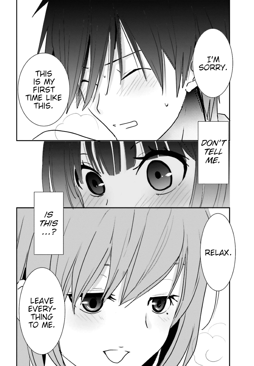 Miharashi-Sou No 6-Nin No Hanayome Chapter 8 #10