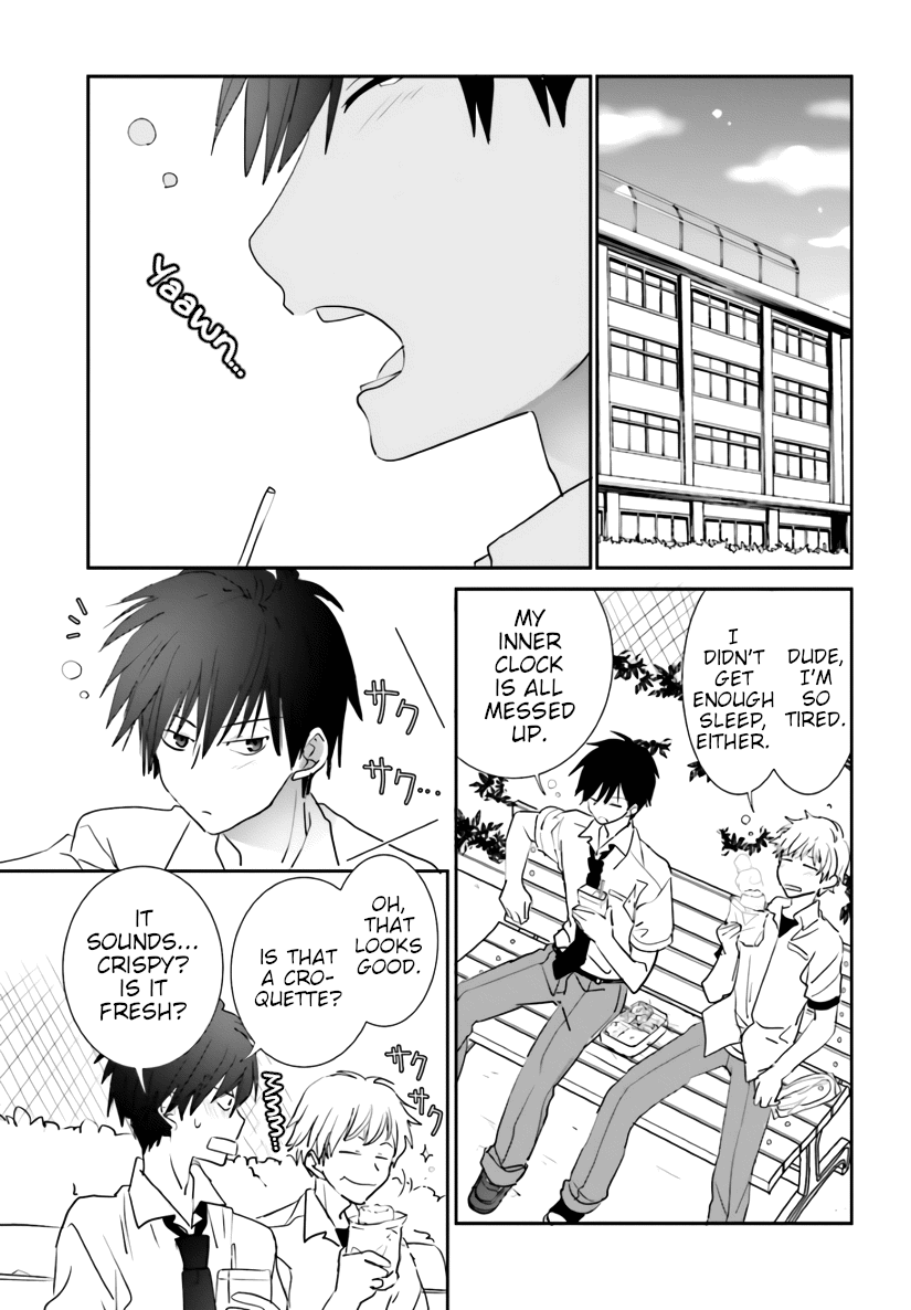 Miharashi-Sou No 6-Nin No Hanayome Chapter 7 #11