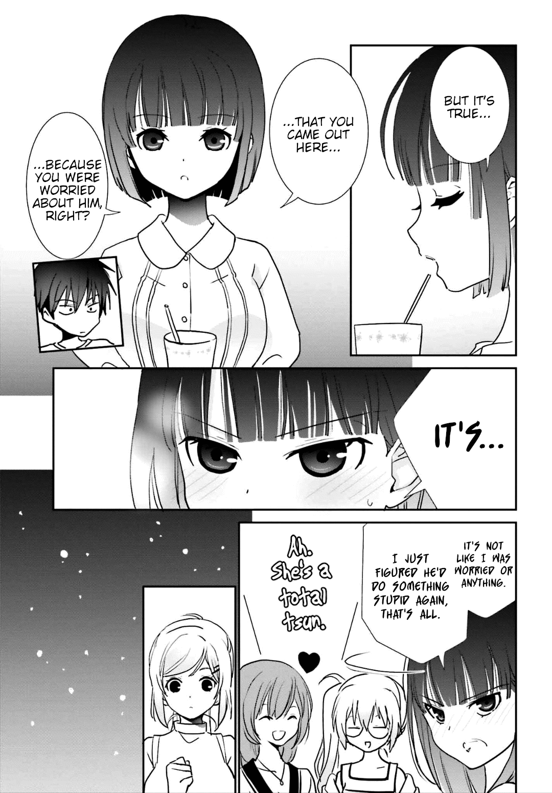 Miharashi-Sou No 6-Nin No Hanayome Chapter 5 #13