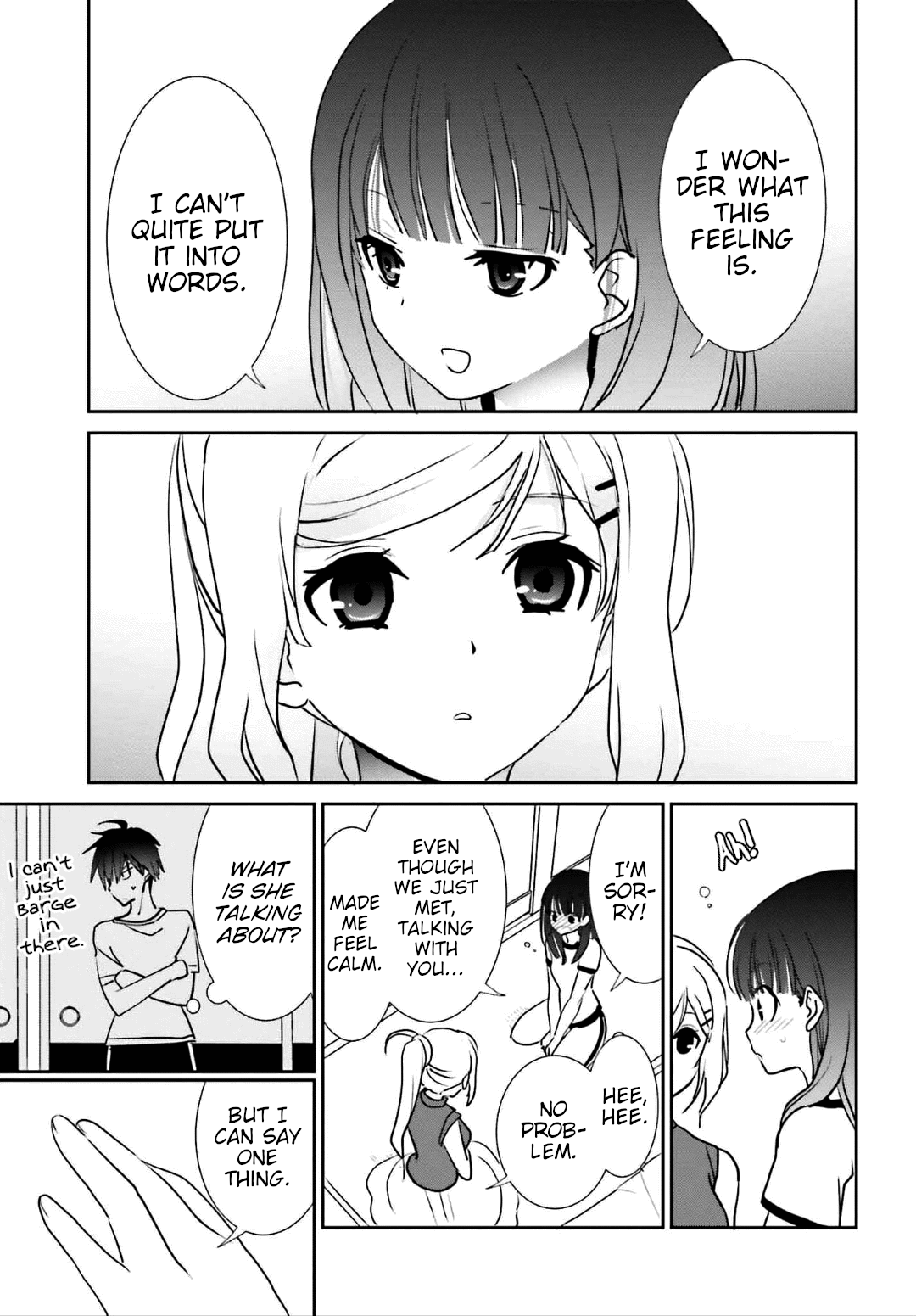 Miharashi-Sou No 6-Nin No Hanayome Chapter 5 #21