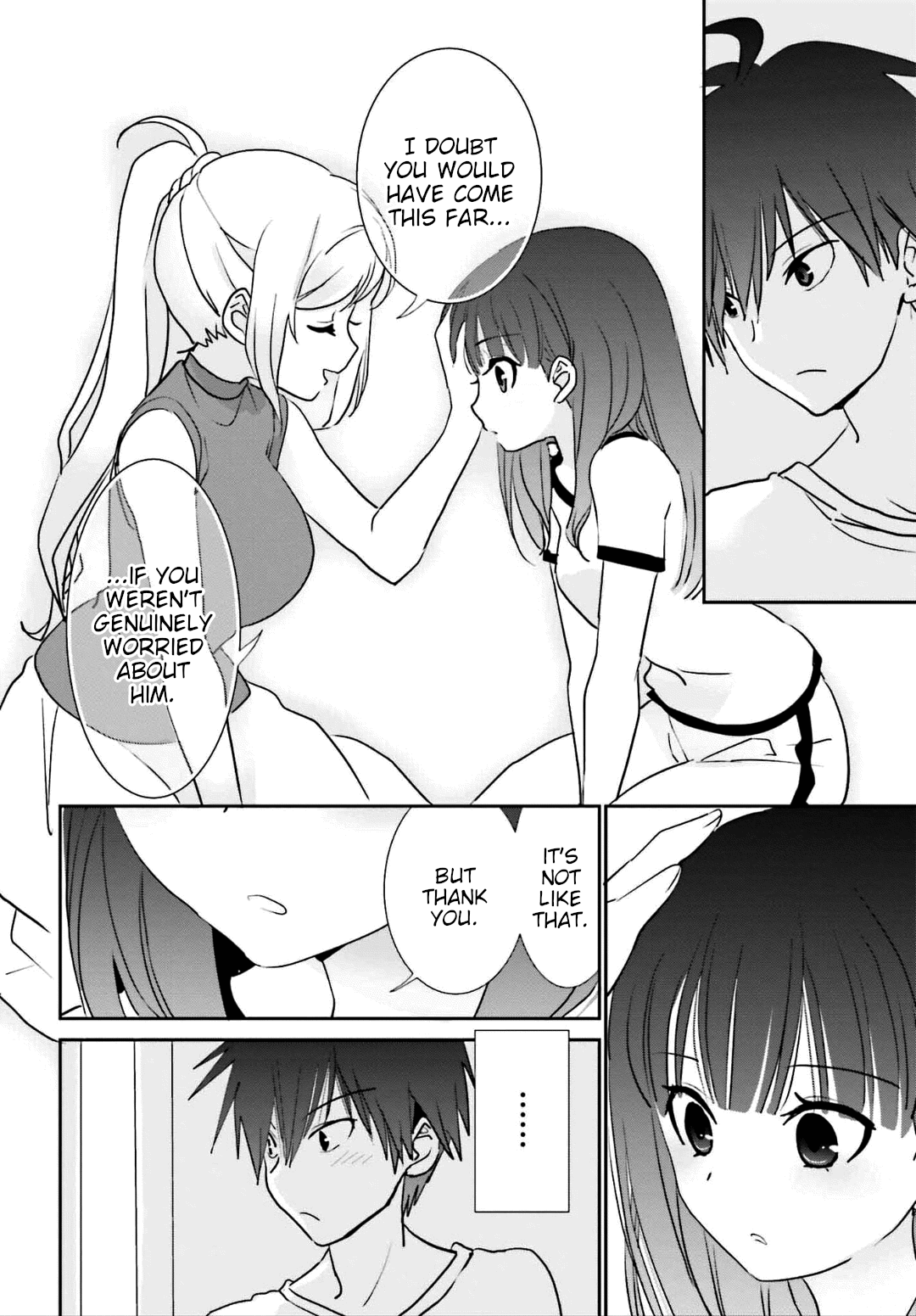 Miharashi-Sou No 6-Nin No Hanayome Chapter 5 #22