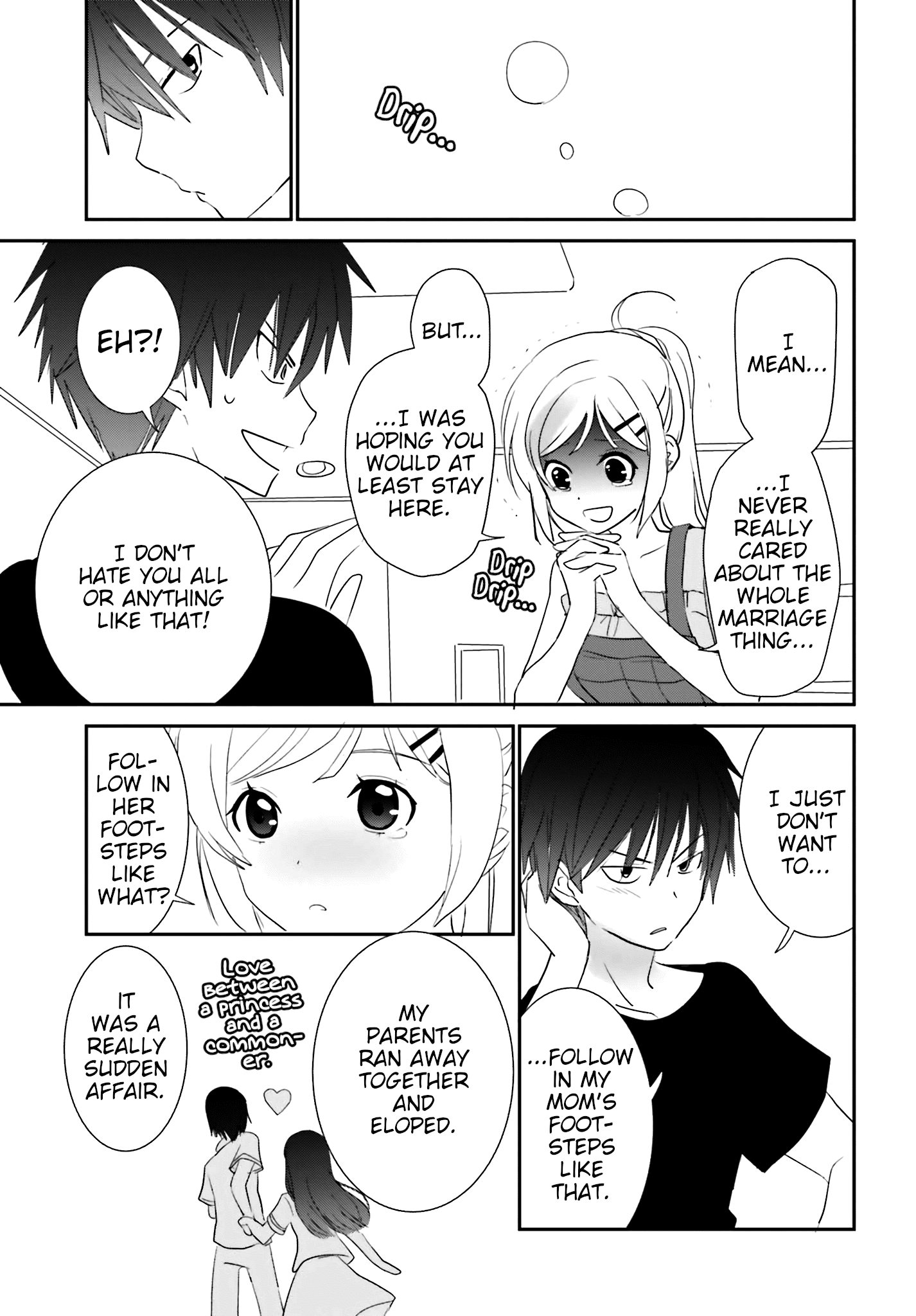 Miharashi-Sou No 6-Nin No Hanayome Chapter 3.2 #6