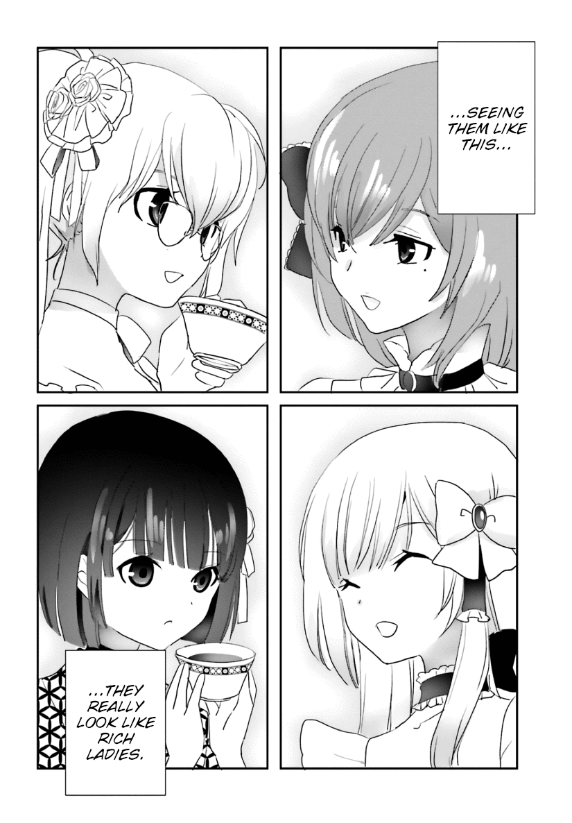 Miharashi-Sou No 6-Nin No Hanayome Chapter 4 #12