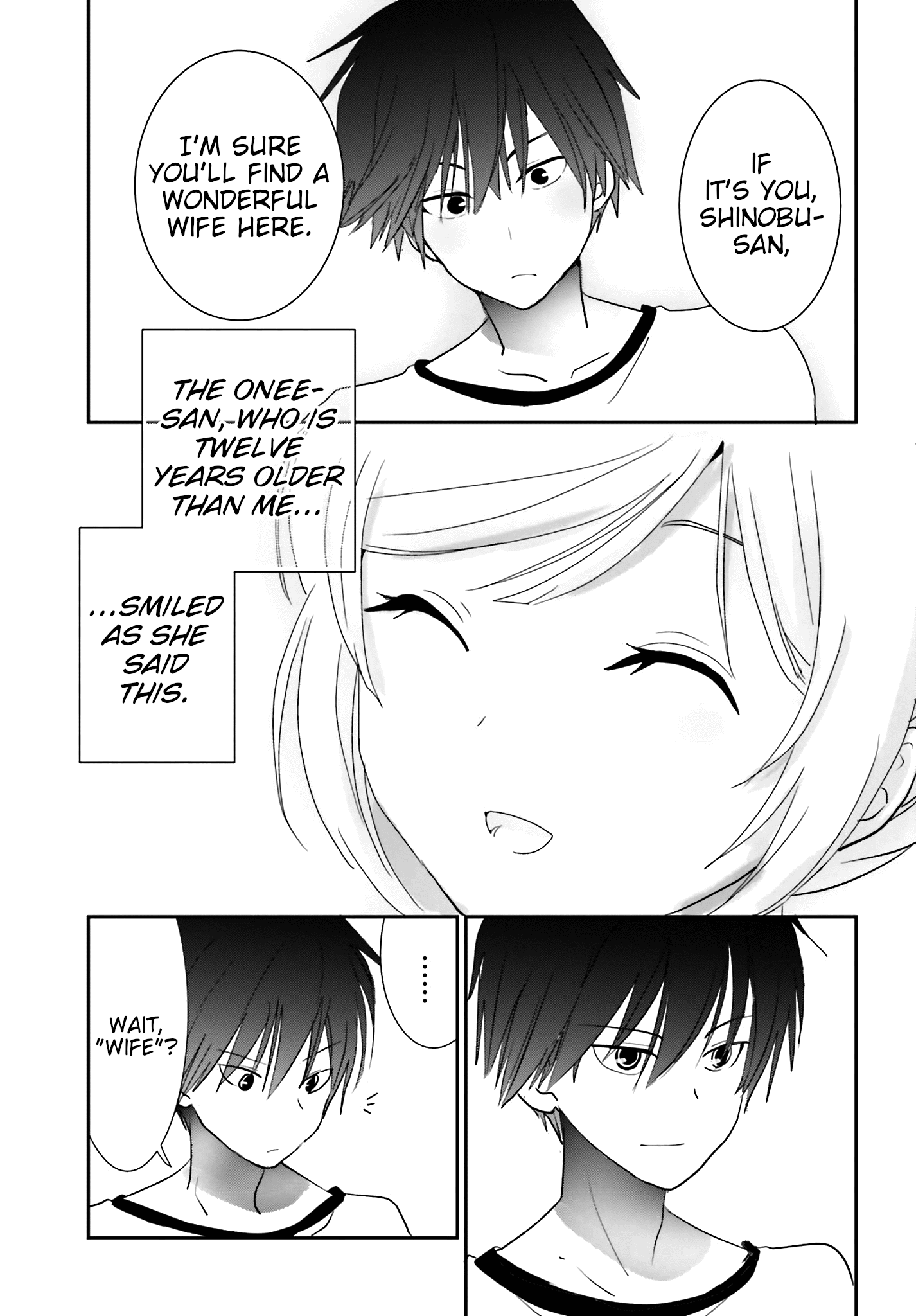 Miharashi-Sou No 6-Nin No Hanayome Chapter 2.2 #11