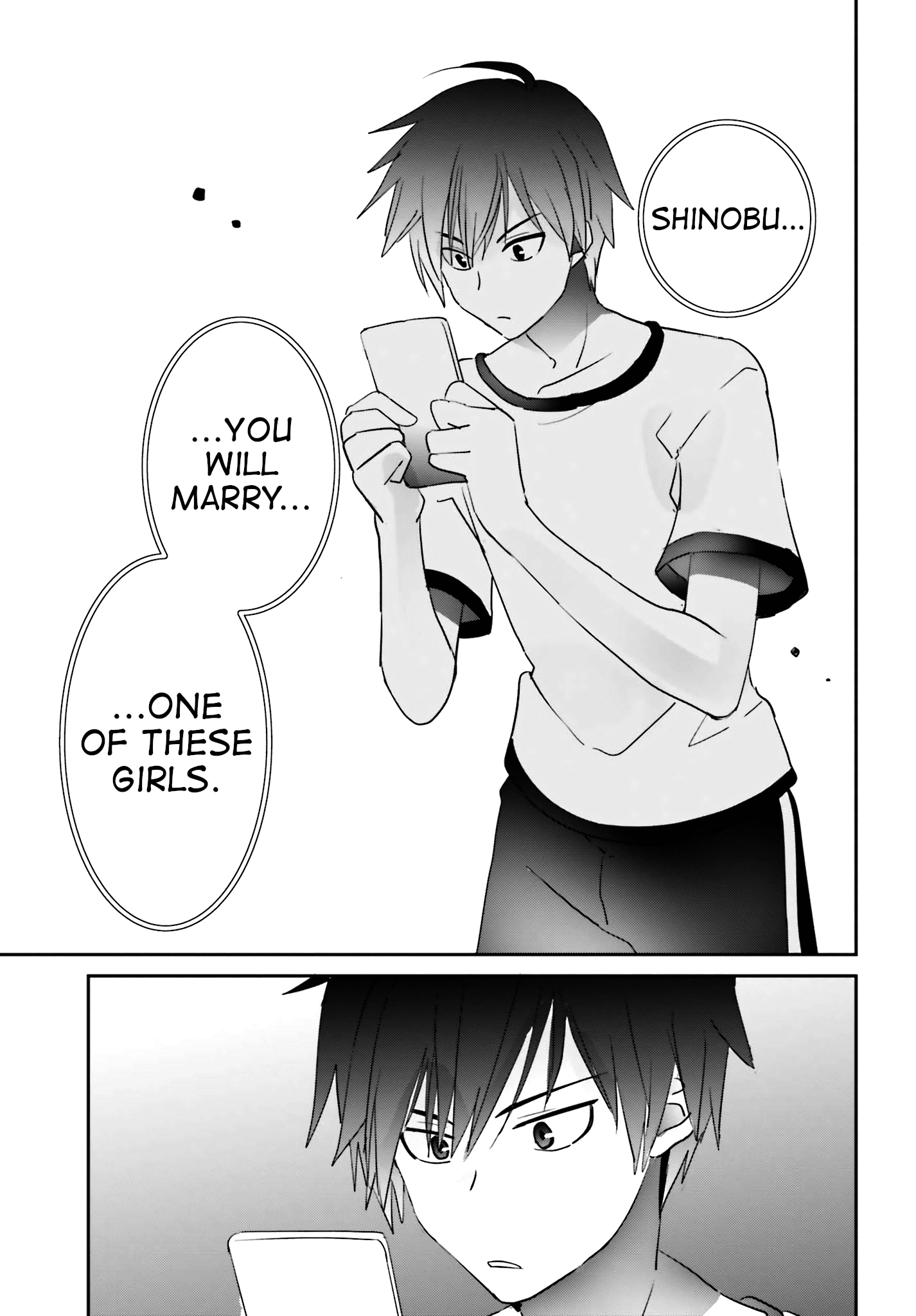 Miharashi-Sou No 6-Nin No Hanayome Chapter 2.2 #13