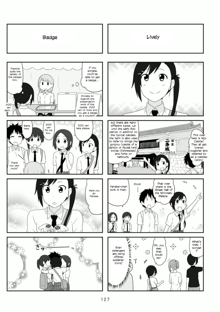 Aiura Chapter 77 #4