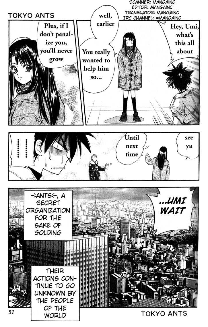 Tokyo Ants Chapter 1 #50