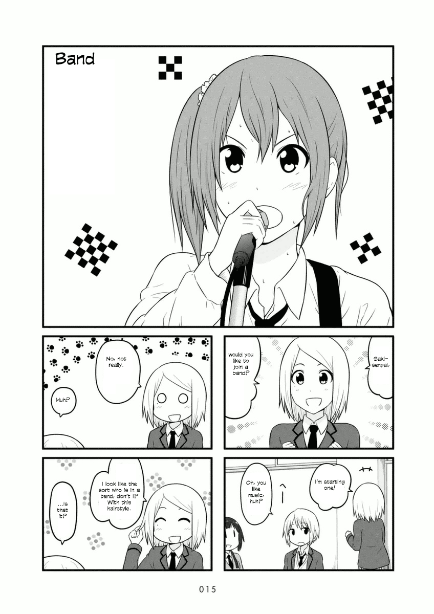 Aiura Chapter 62 #2