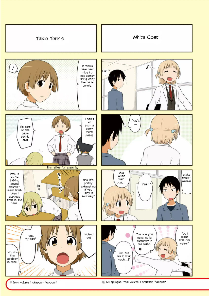 Aiura Chapter 61 #5