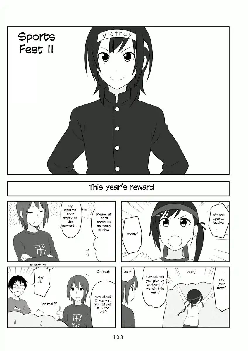 Aiura Chapter 58 #2