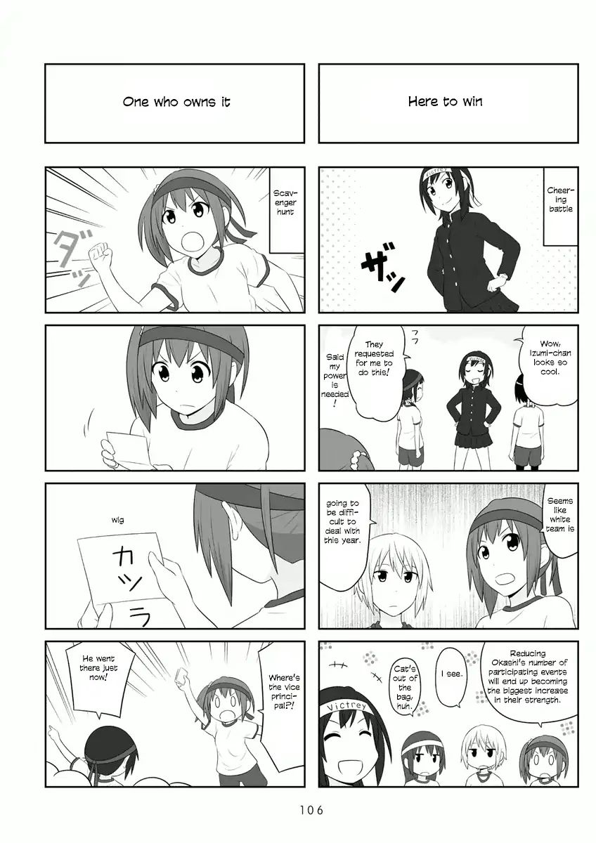 Aiura Chapter 58 #5