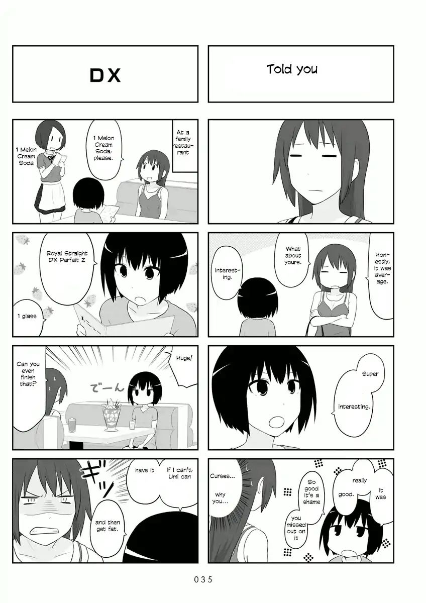 Aiura Chapter 49 #5