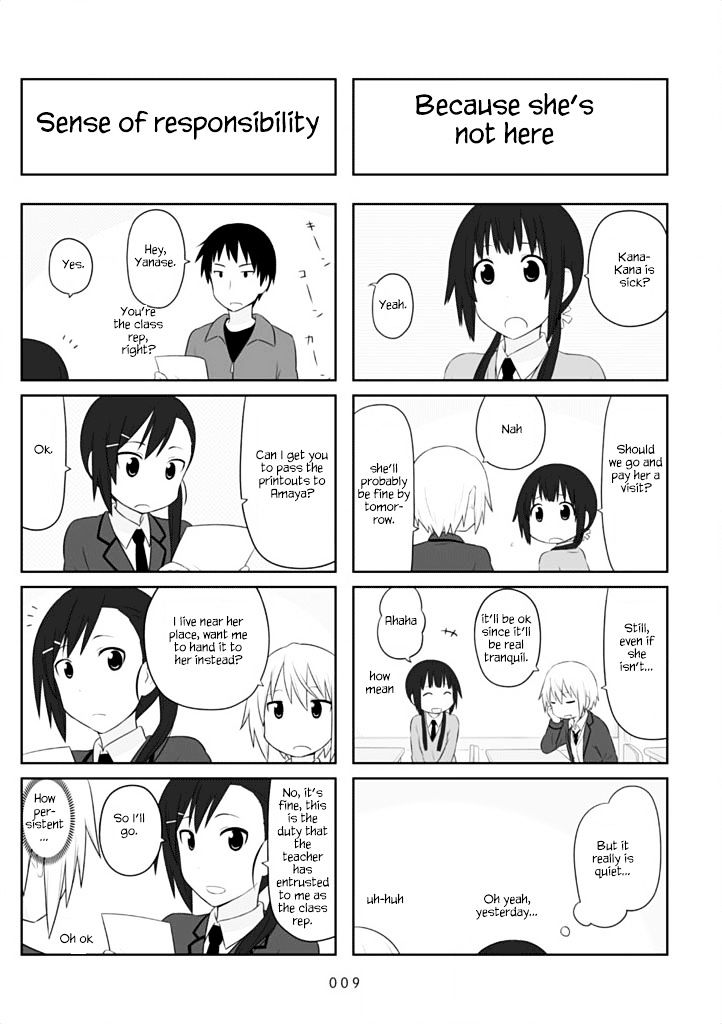 Aiura Chapter 31 #11