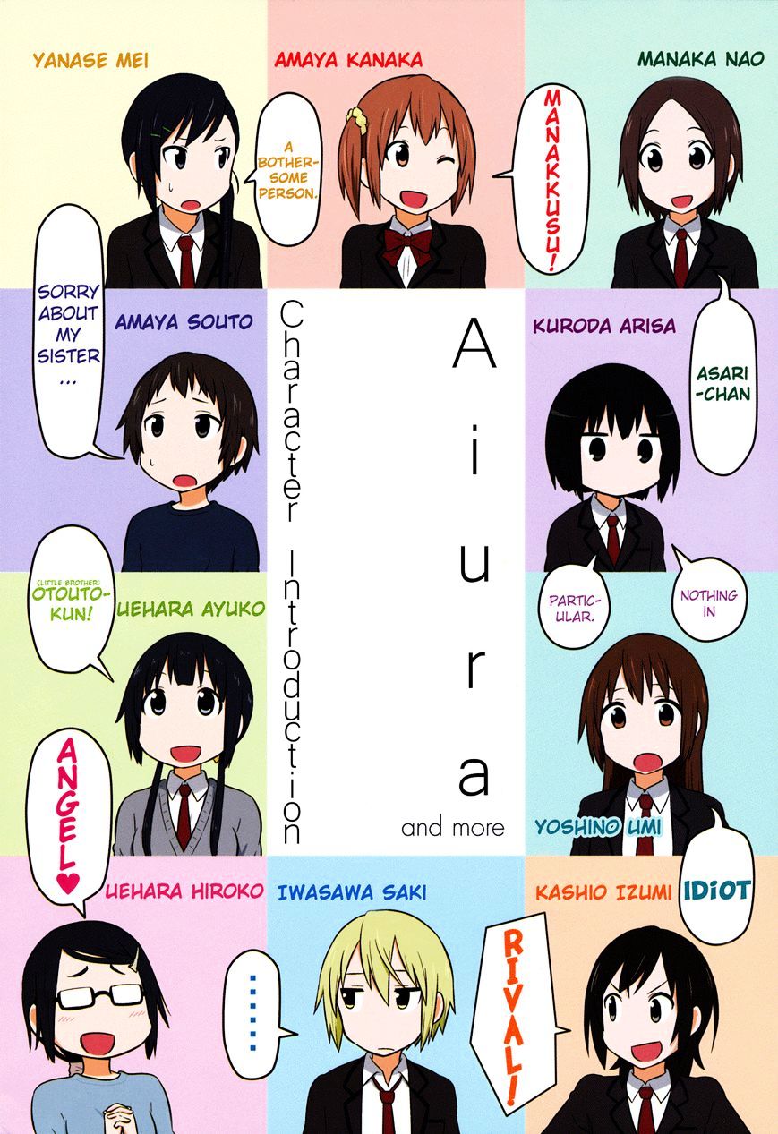 Aiura Chapter 16 #2