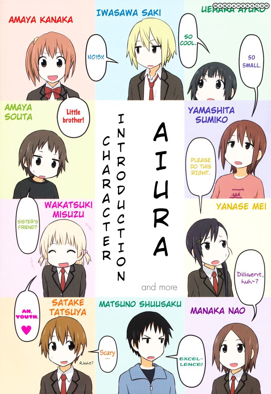 Aiura Chapter 1 #2