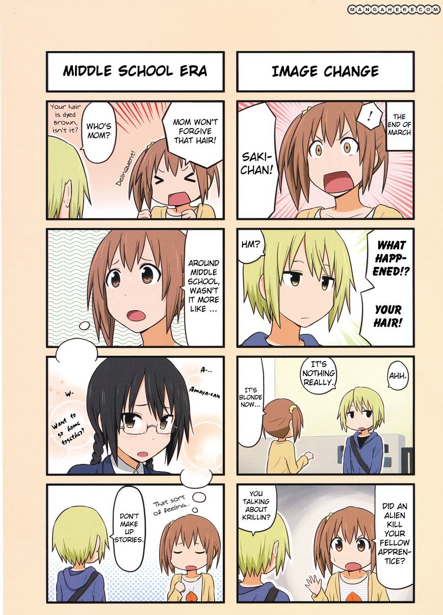 Aiura Chapter 1 #3