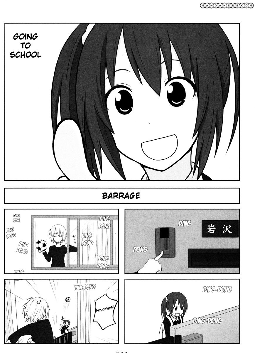 Aiura Chapter 1 #7