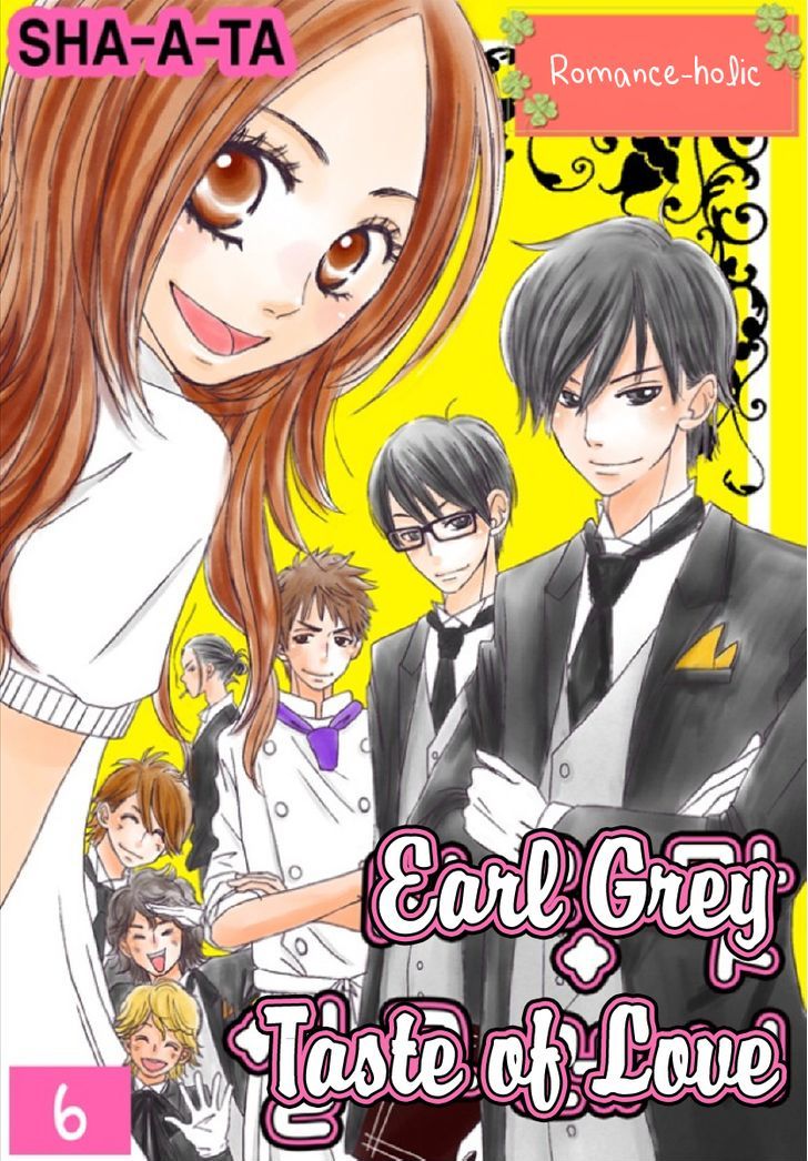 Earl Grey Taste Of Love Chapter 6 #4