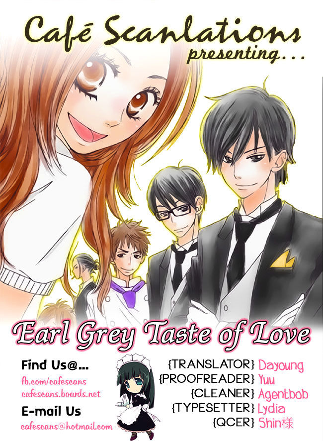 Earl Grey Taste Of Love Chapter 3 #1