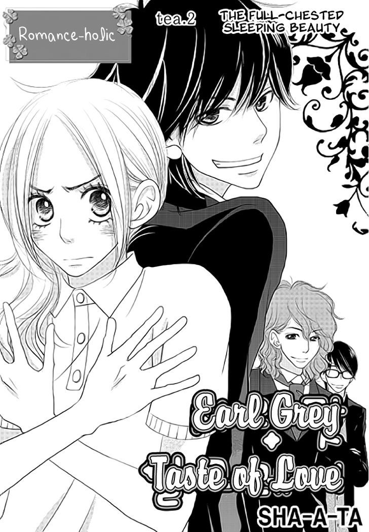 Earl Grey Taste Of Love Chapter 3 #3