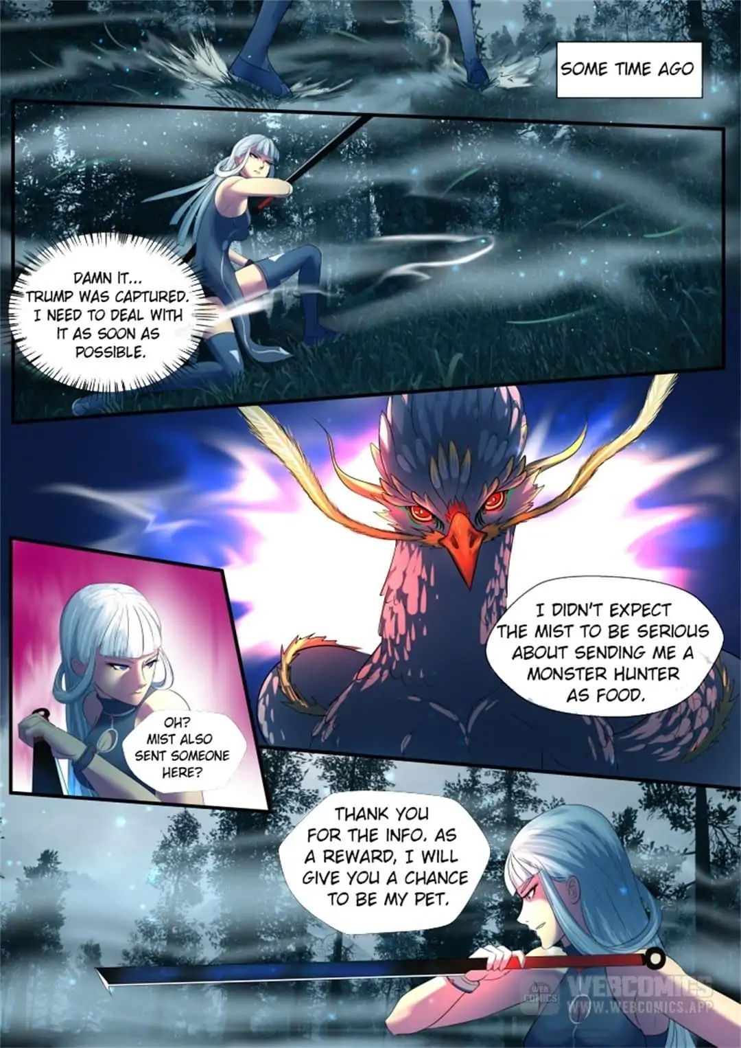 Tome Of Monsters Chapter 37 #5