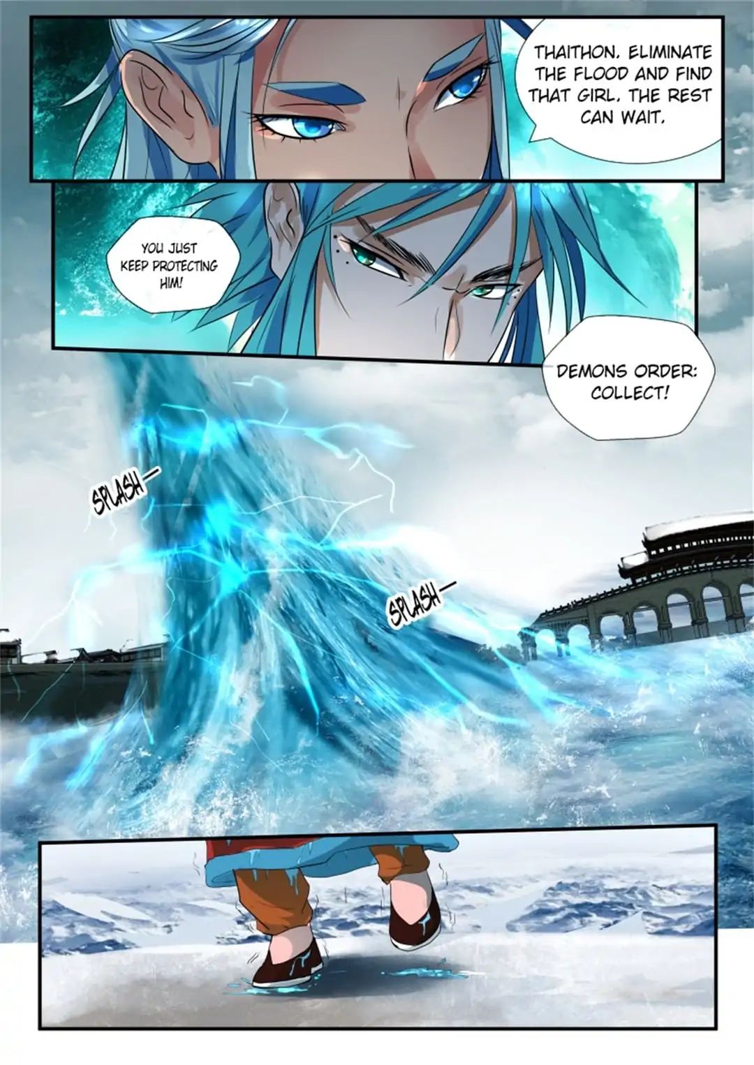 Tome Of Monsters Chapter 33 #6