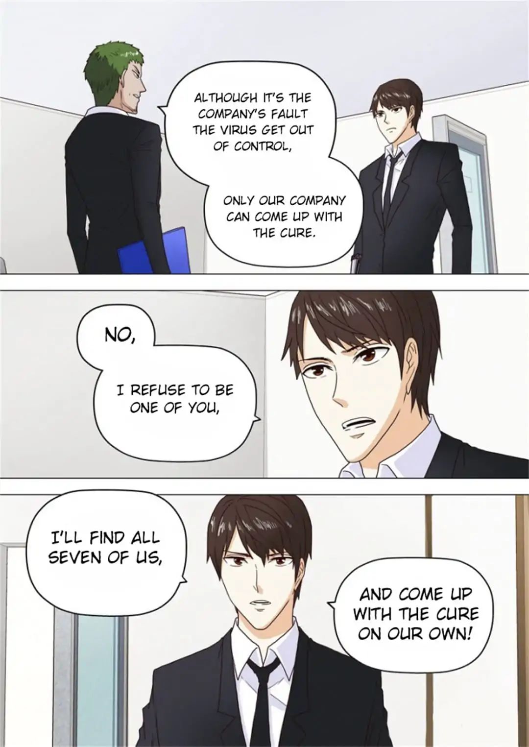 Stray Dog (Dajiaochong) Chapter 12 #8