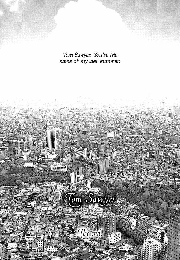 Tom Sawyer Chapter 6 #68