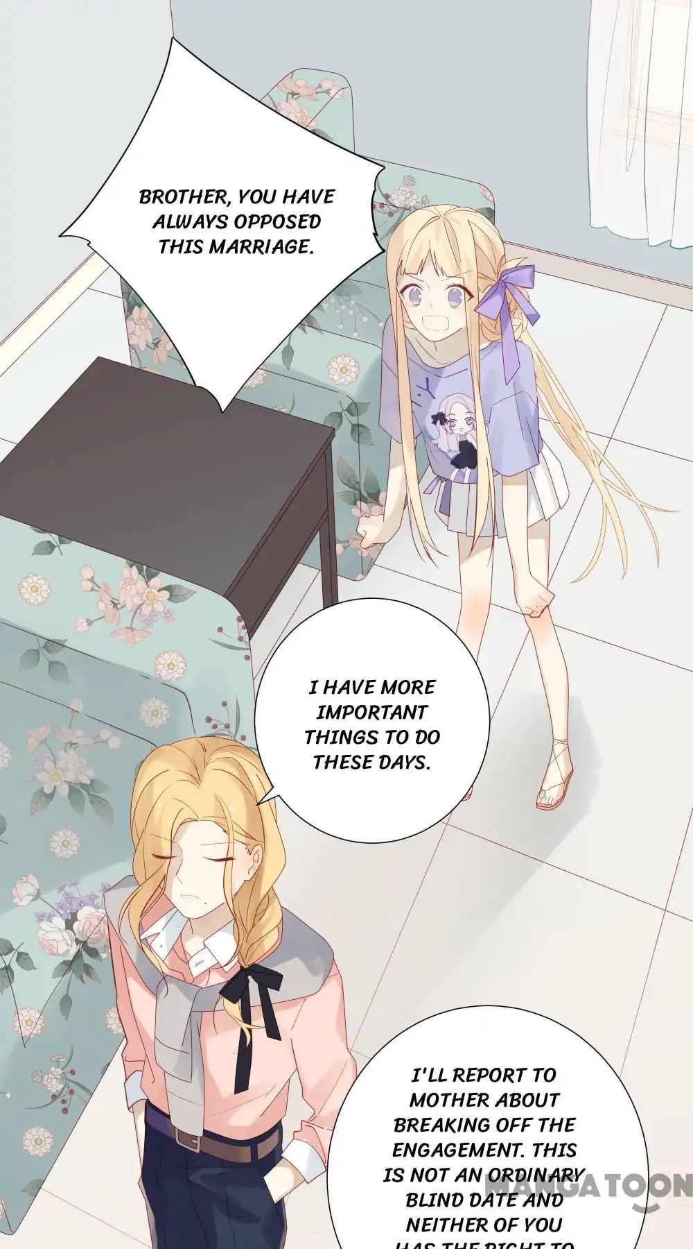 In Search Of The Twelve Golden Hairpins Chapter 60 #1