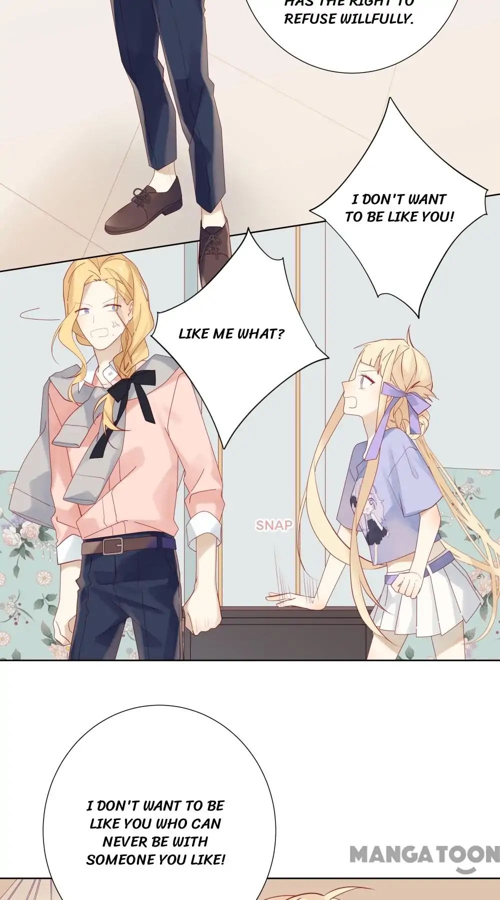 In Search Of The Twelve Golden Hairpins Chapter 60 #2