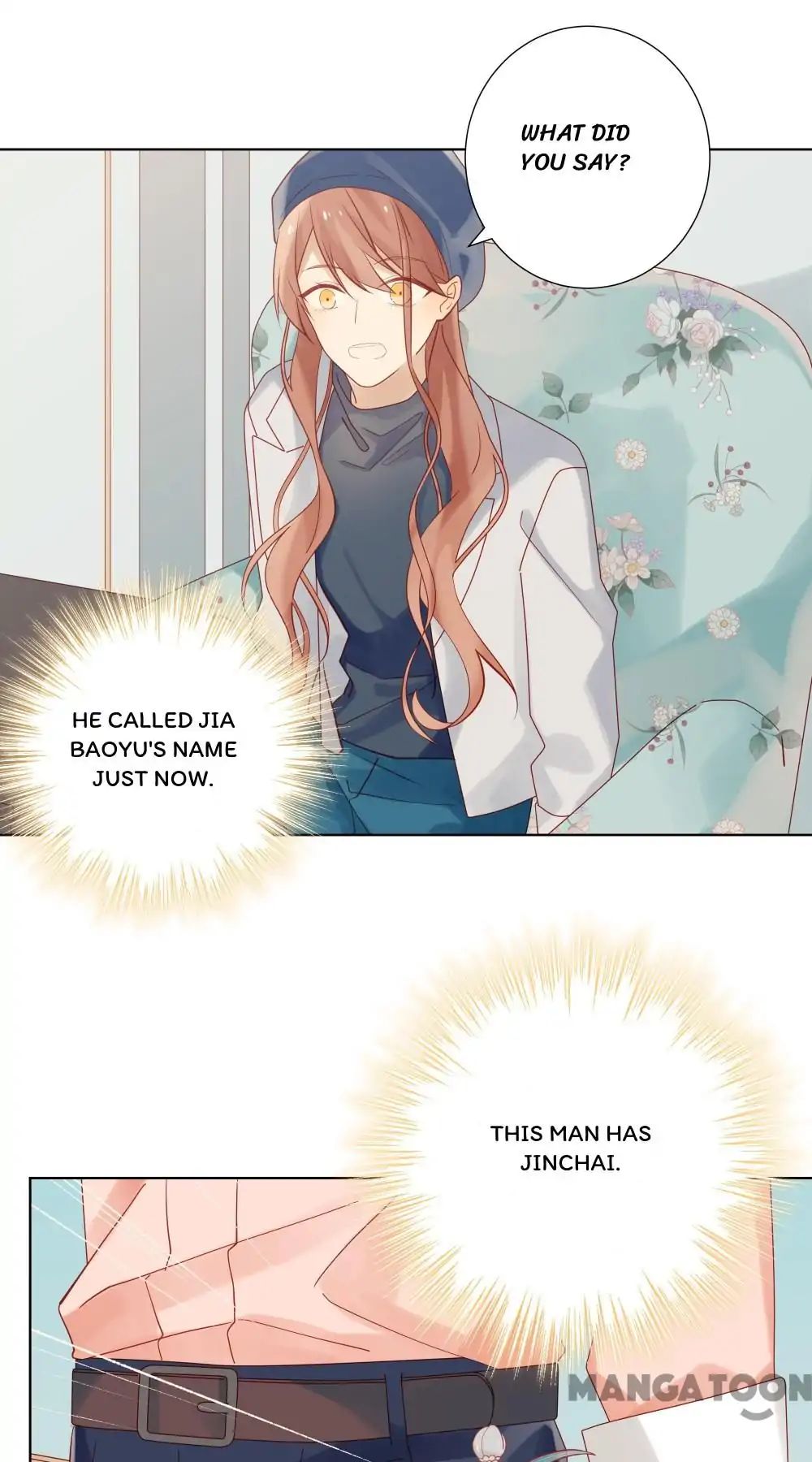 In Search Of The Twelve Golden Hairpins Chapter 59 #1
