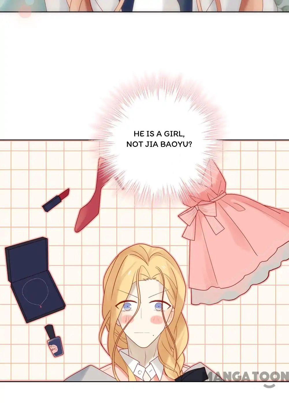 In Search Of The Twelve Golden Hairpins Chapter 59 #4