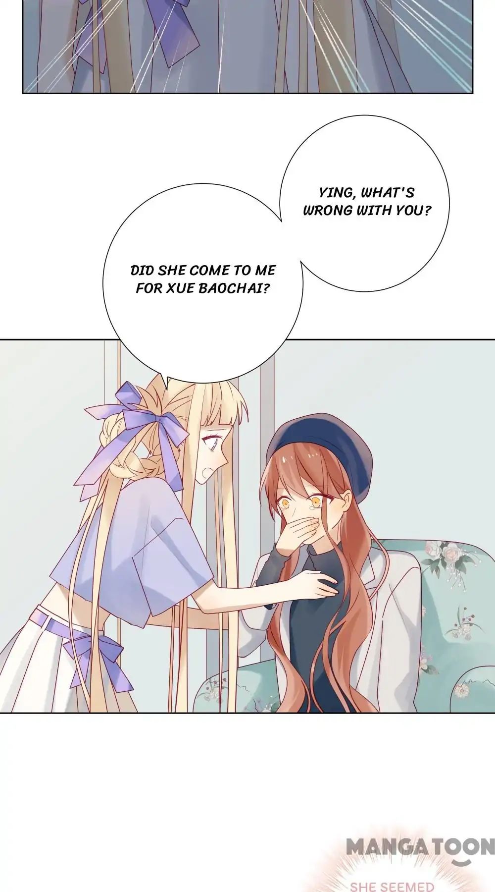 In Search Of The Twelve Golden Hairpins Chapter 59 #10