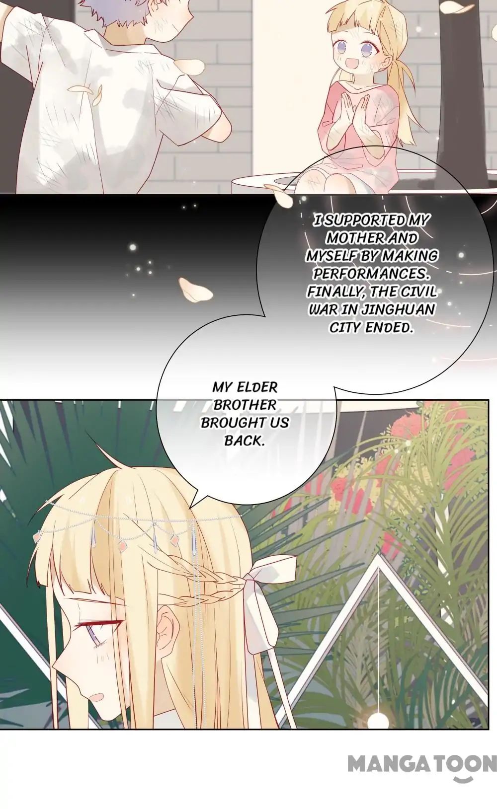 In Search Of The Twelve Golden Hairpins Chapter 57 #9