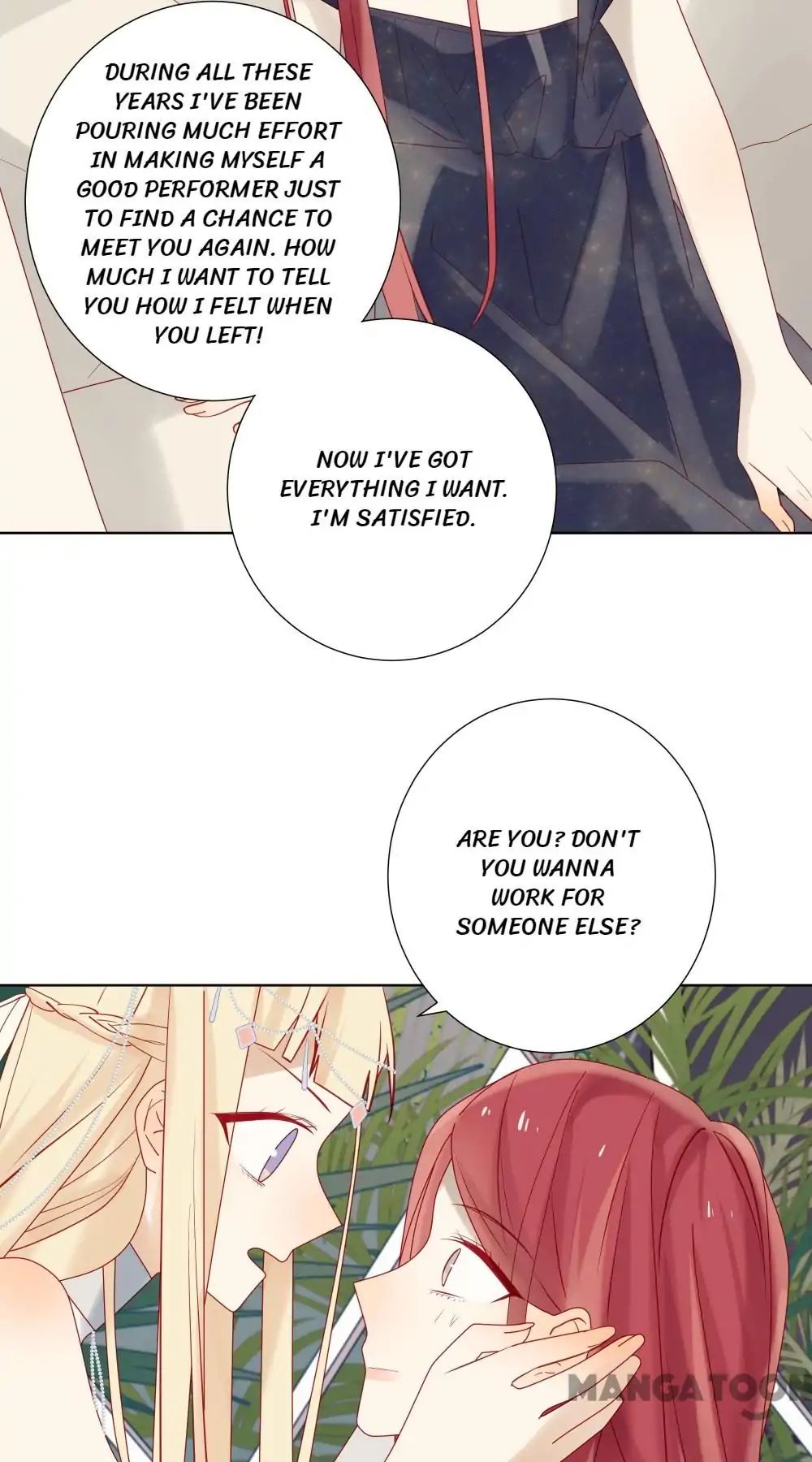 In Search Of The Twelve Golden Hairpins Chapter 57 #24