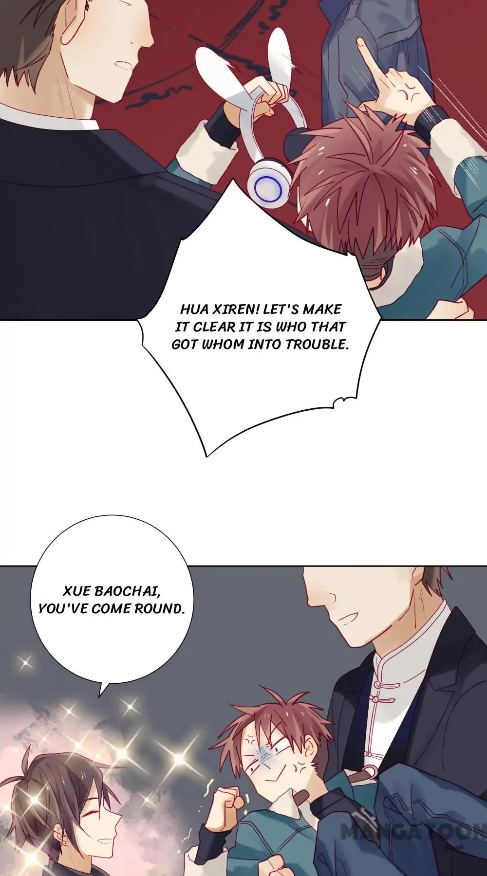 In Search Of The Twelve Golden Hairpins Chapter 38 #3