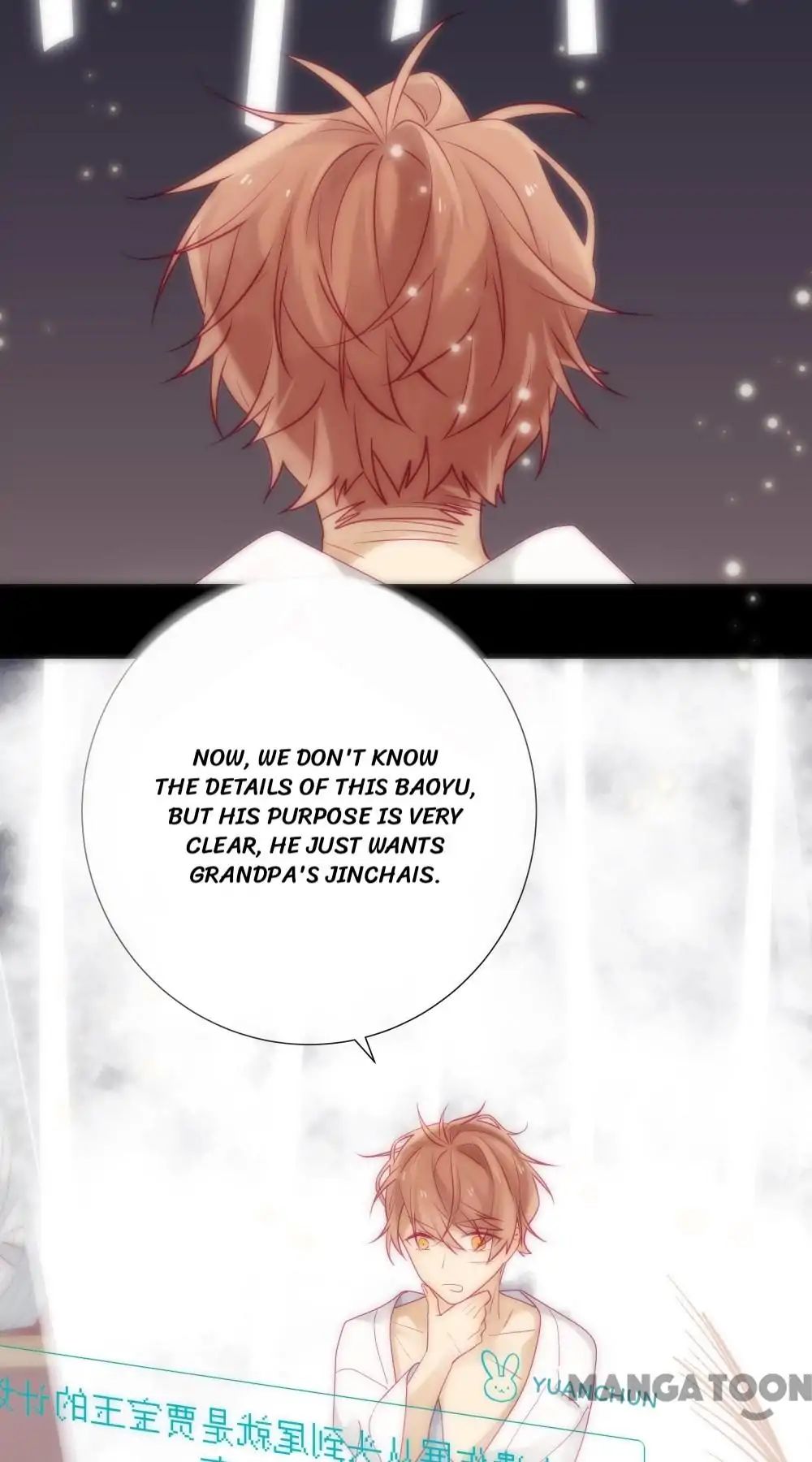 In Search Of The Twelve Golden Hairpins Chapter 33 #3