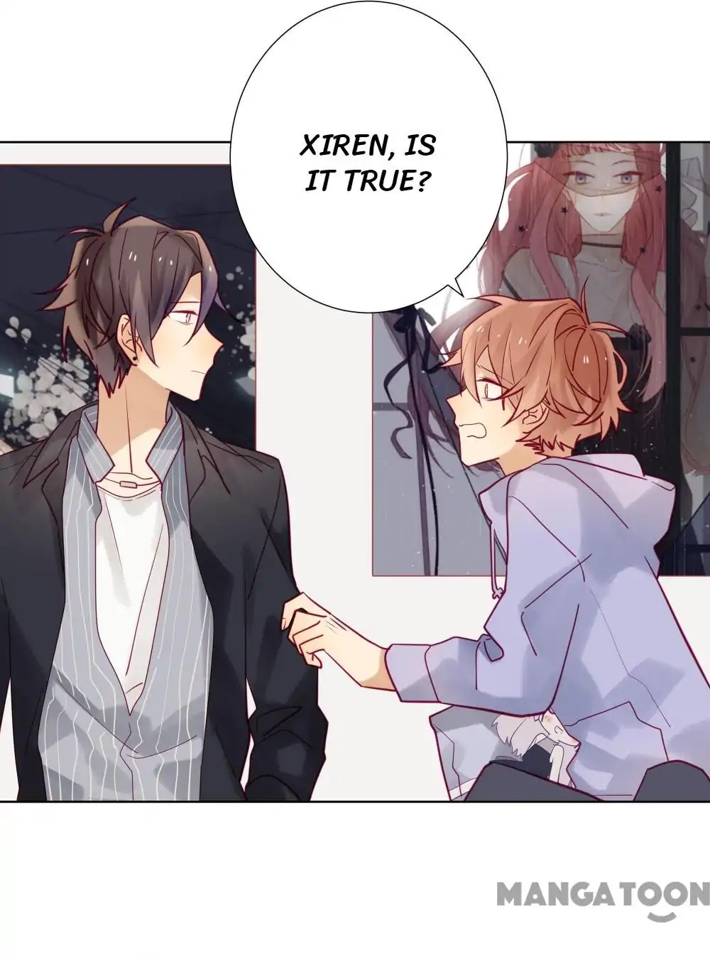 In Search Of The Twelve Golden Hairpins Chapter 24 #2