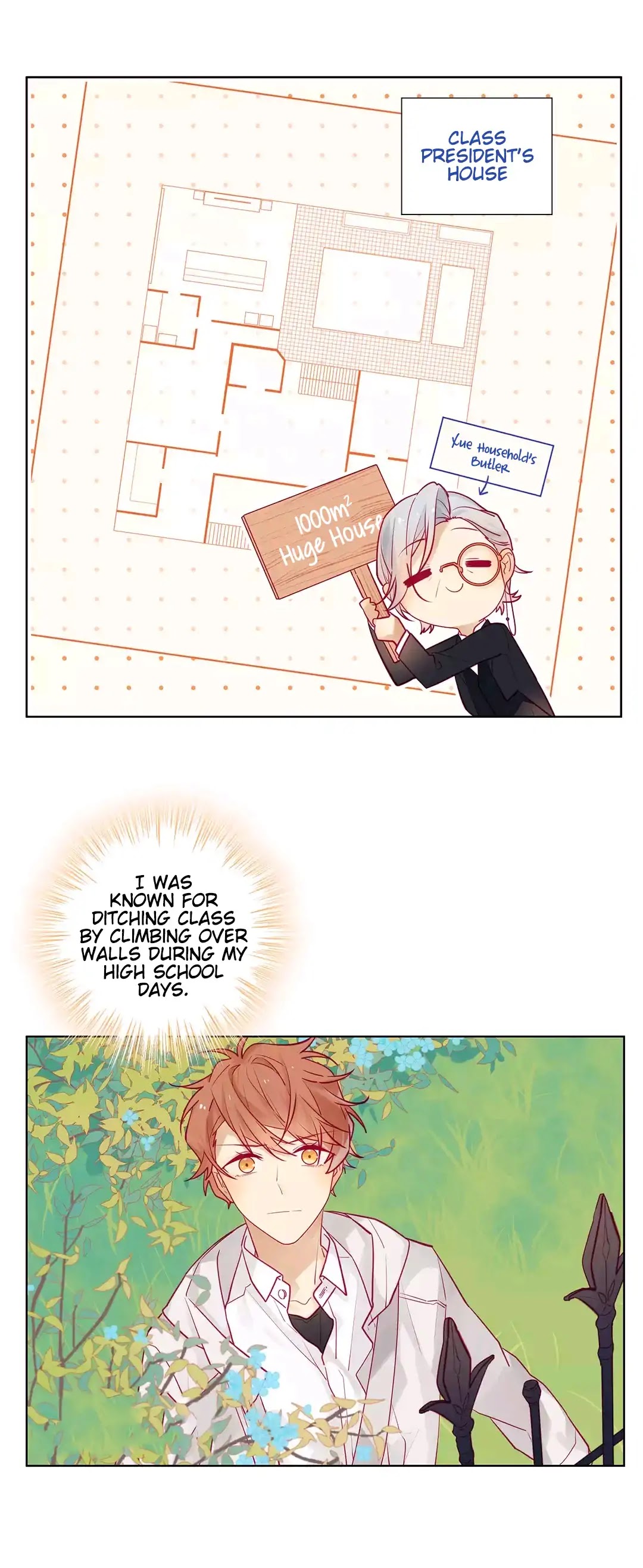 In Search Of The Twelve Golden Hairpins Chapter 4 #10