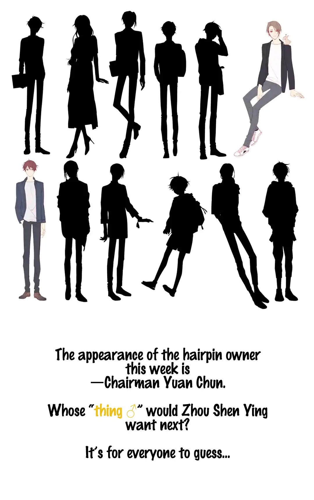 In Search Of The Twelve Golden Hairpins Chapter 4 #30