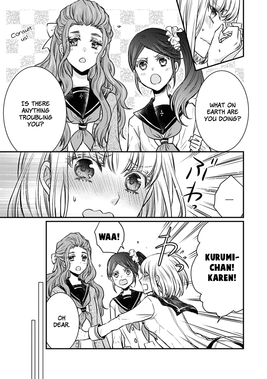 Shinobi Shijuusou Chapter 28 #4