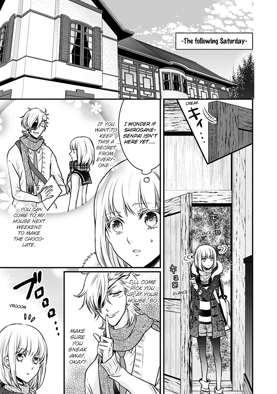 Shinobi Shijuusou Chapter 16 #13