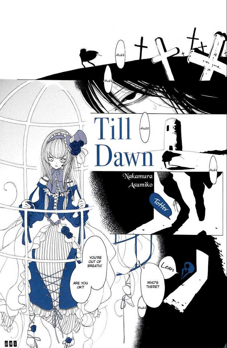 Till Dawn Chapter 1 #2