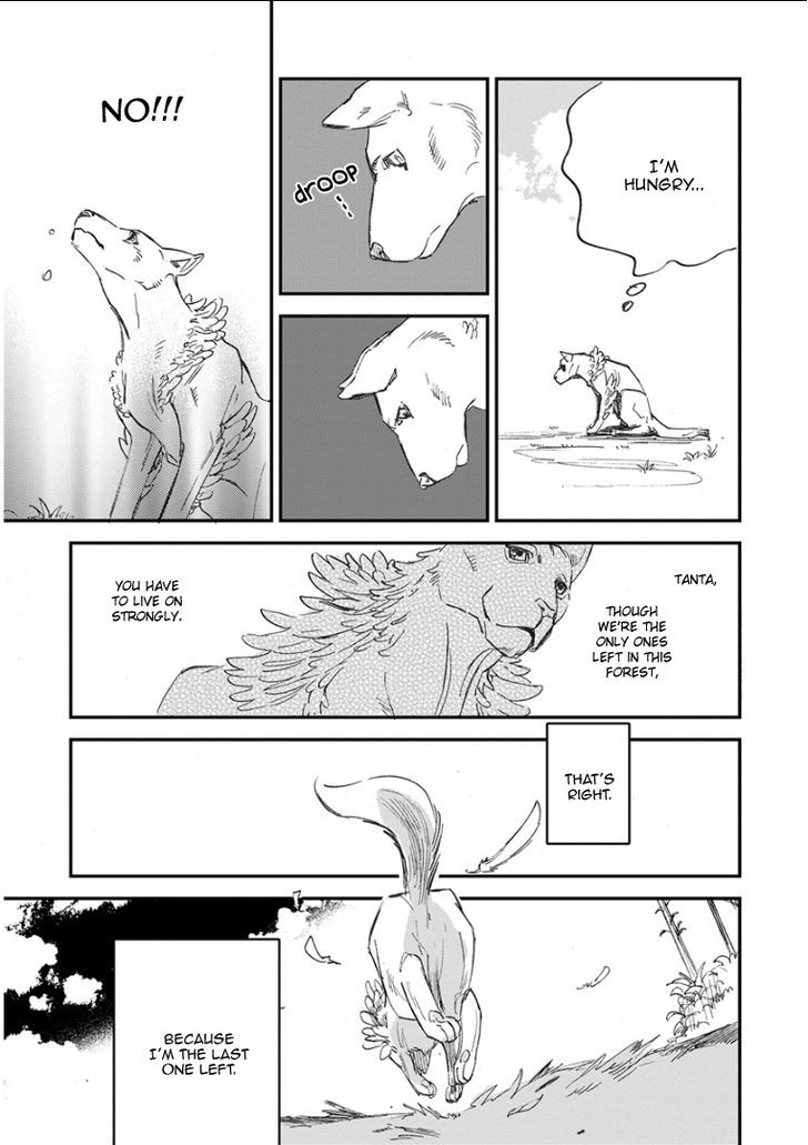 Kemono/jingai Bl Chapter 13 #3