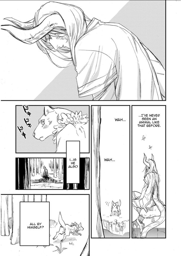 Kemono/jingai Bl Chapter 13 #5