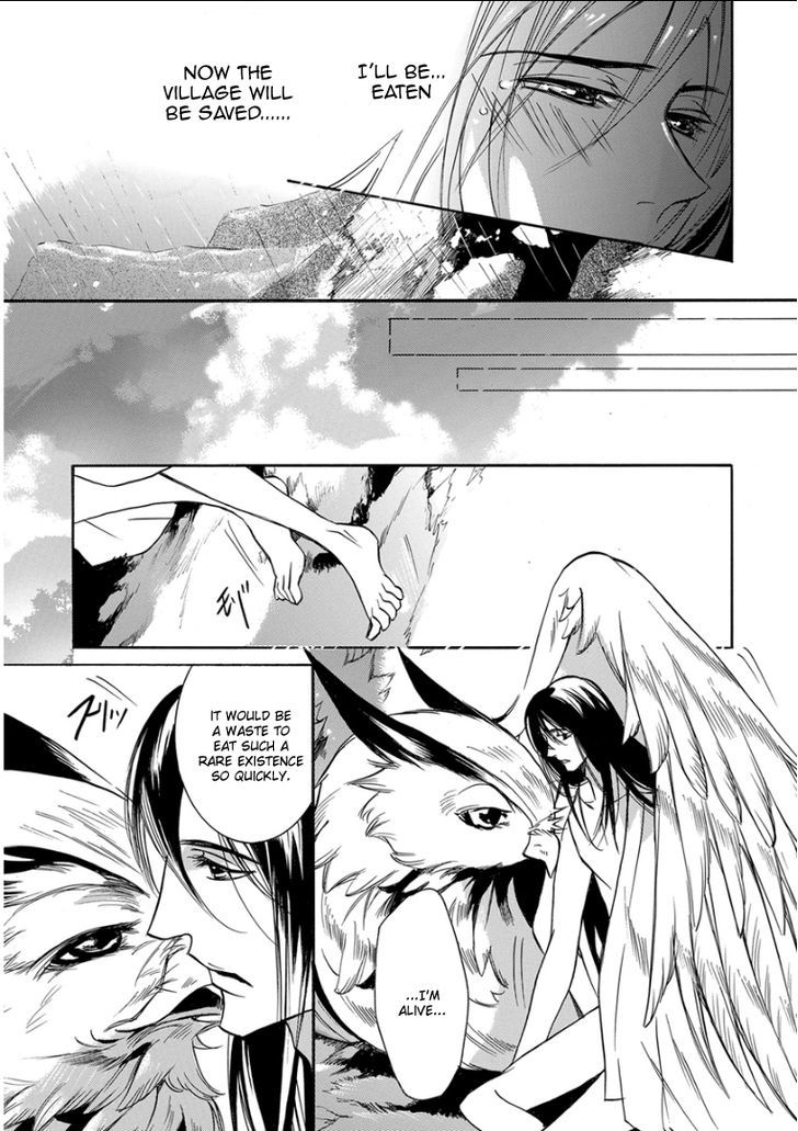 Kemono/jingai Bl Chapter 3 #9