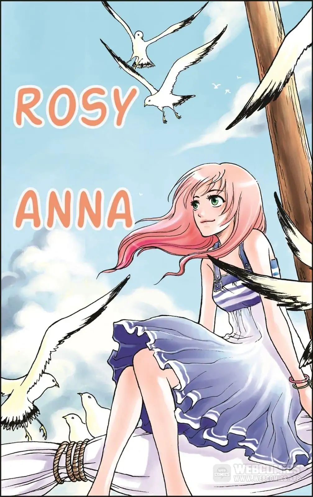 Rosy Anna Chapter 13 #1