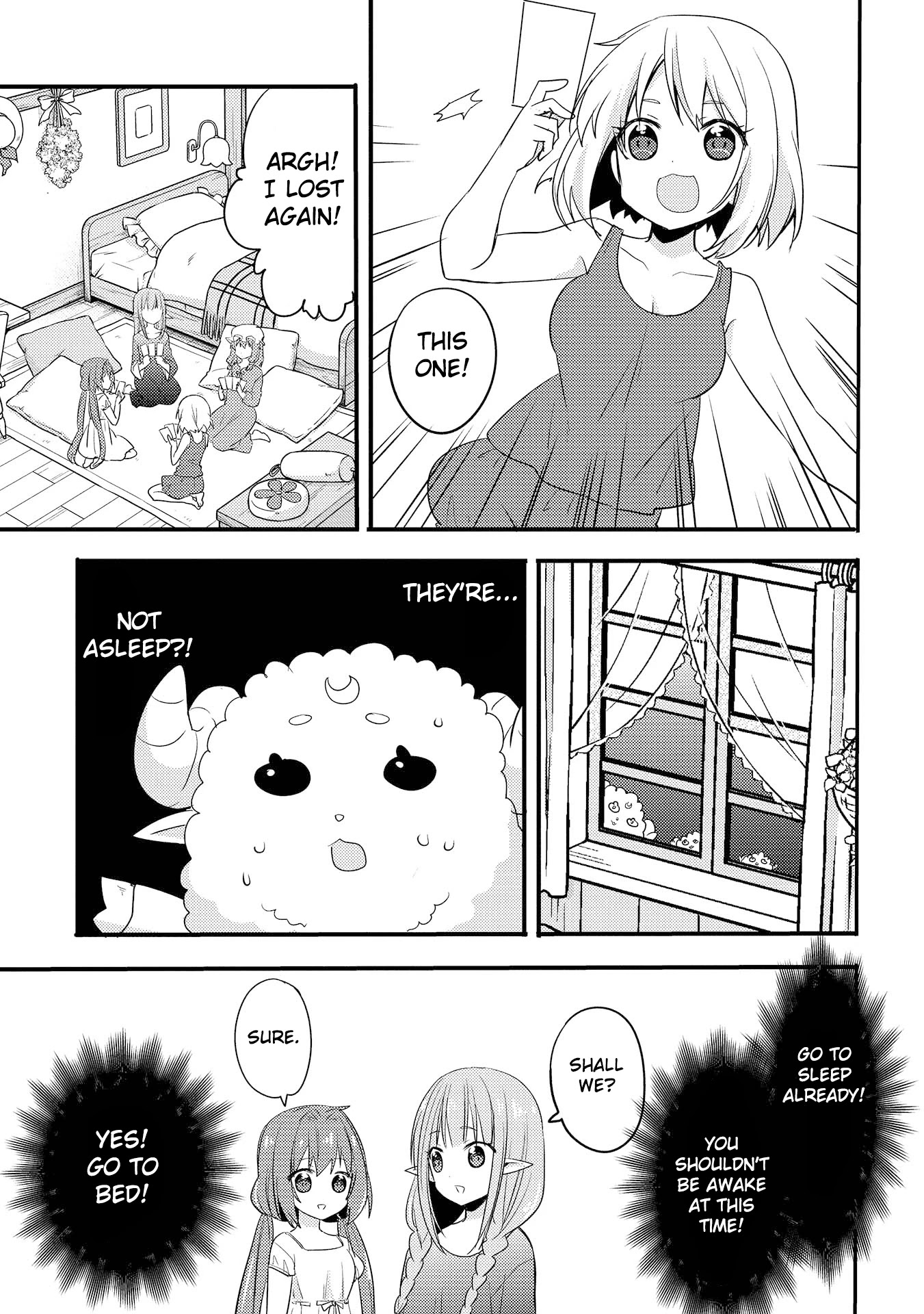 Endro! Chapter 3 #5