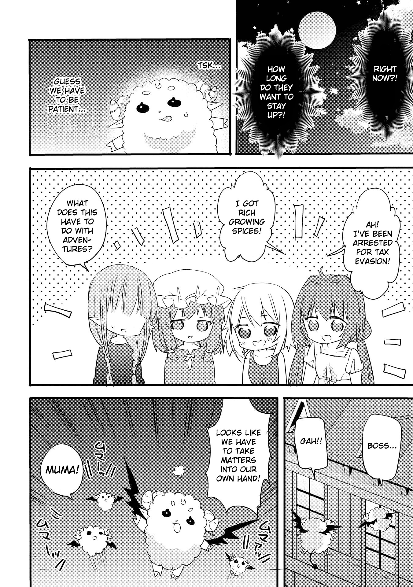 Endro! Chapter 3 #8