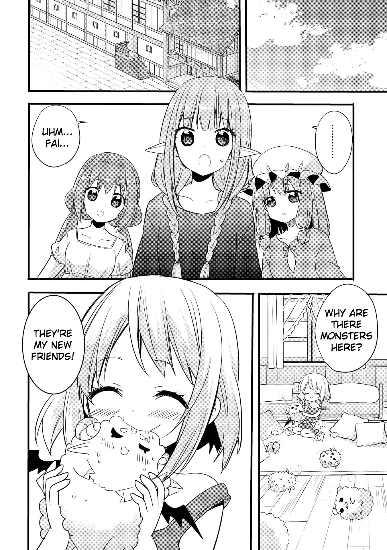 Endro! Chapter 3 #18